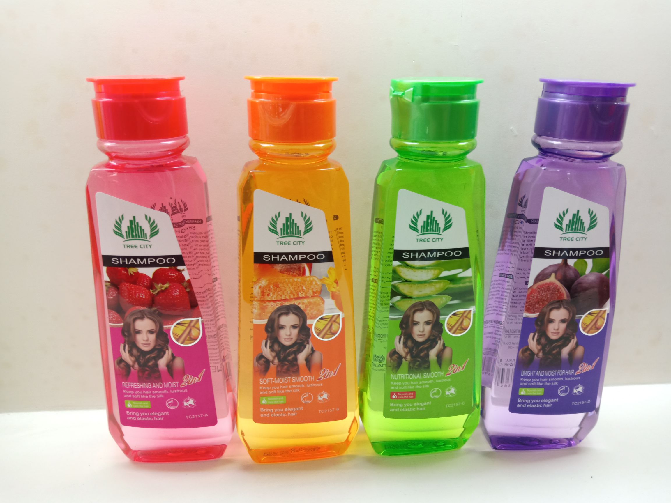 400ML shampoo 2022-May Specification image