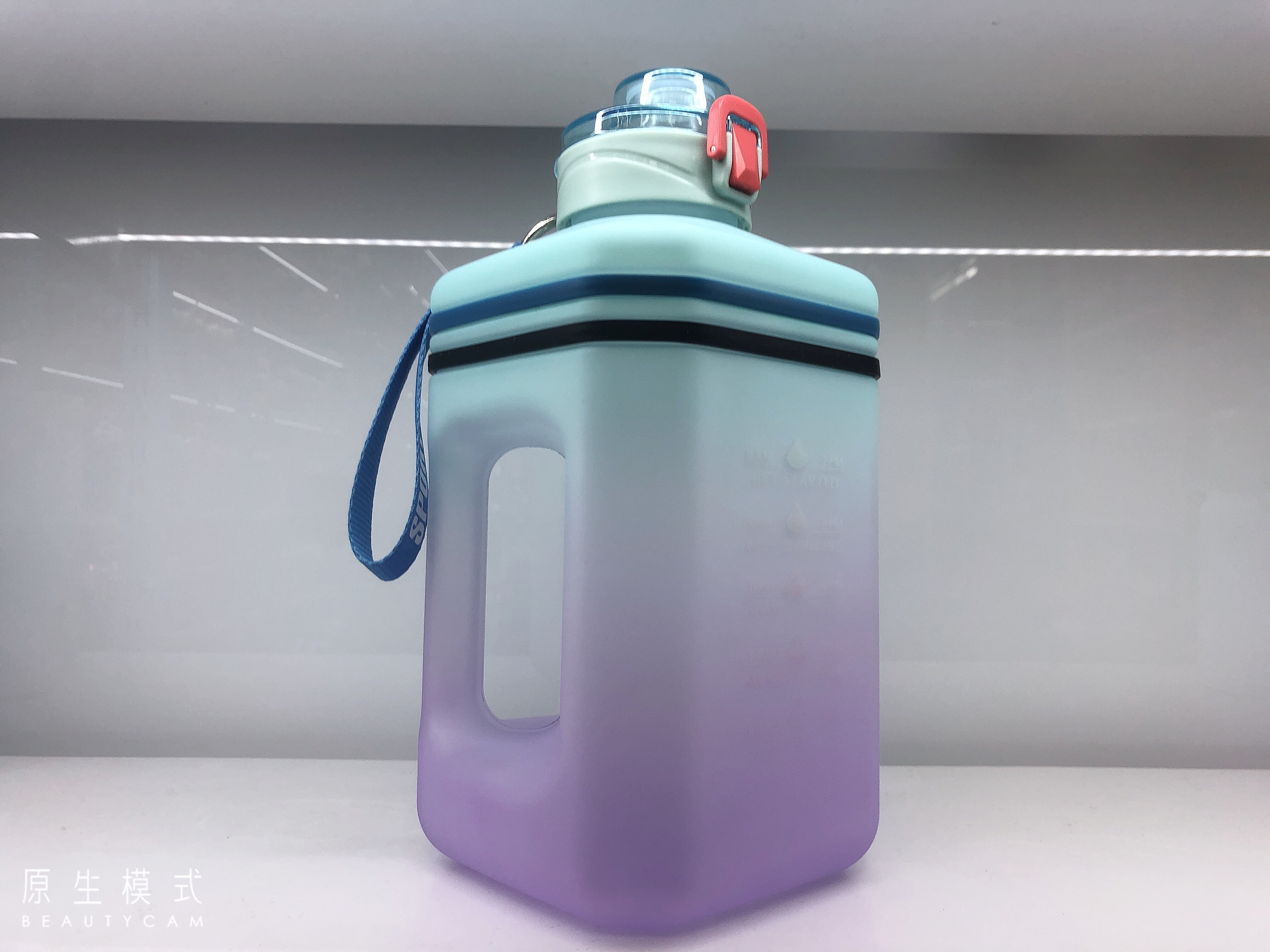 New square ton cup frosted 2.2L large capacity kettle Application Scenario