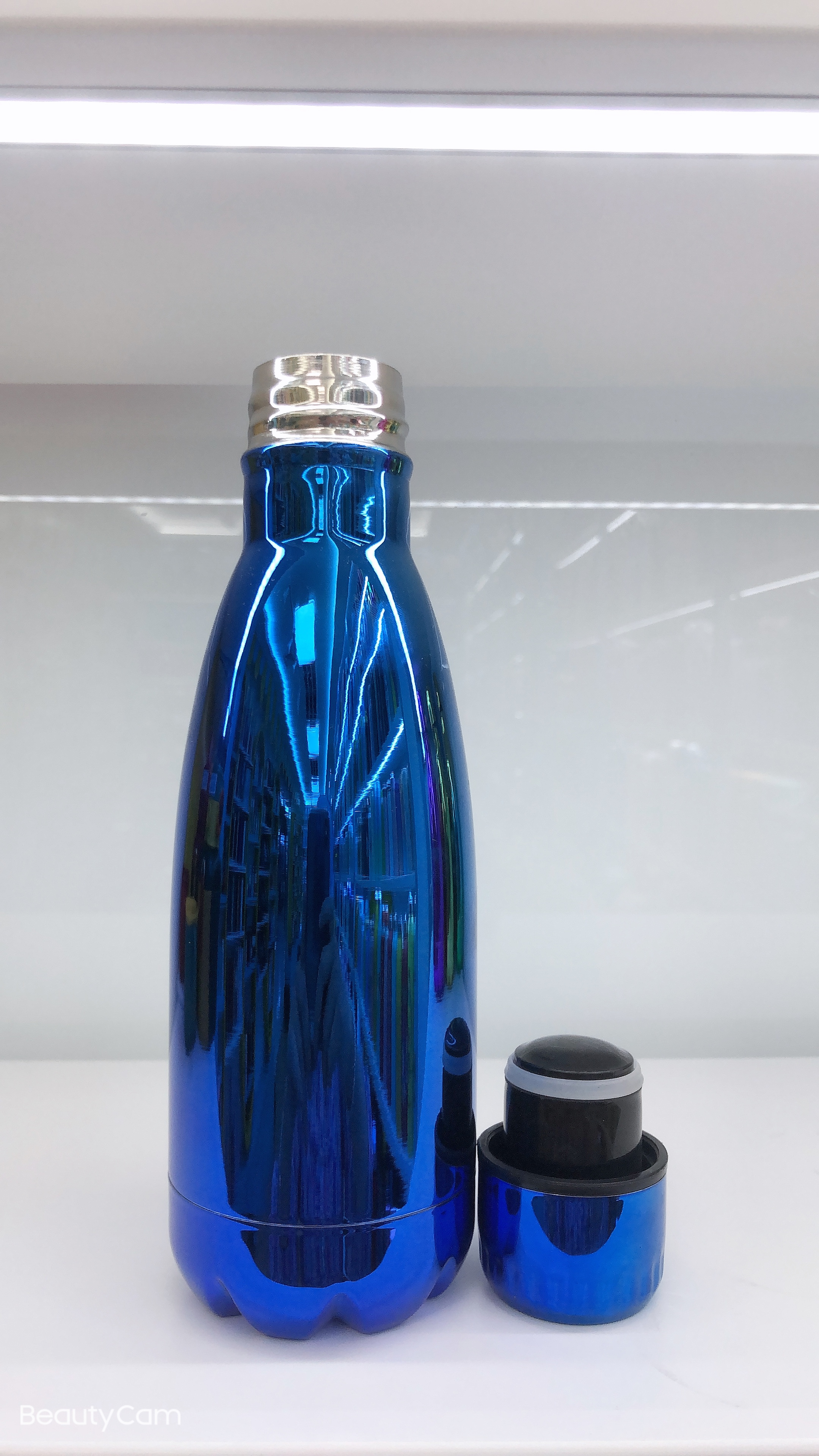 The factory sells 350ml electroplated Coke bottles directly Item Picture