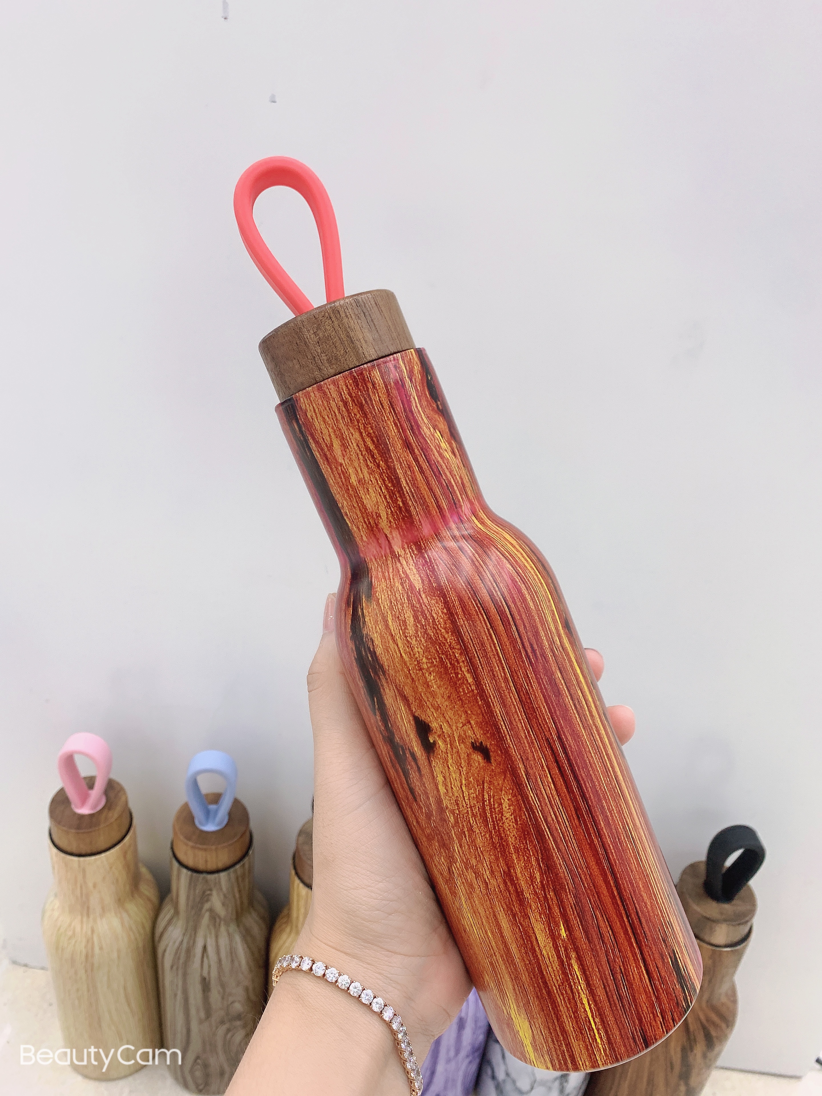 500ML water transfer thermos cup Item Picture