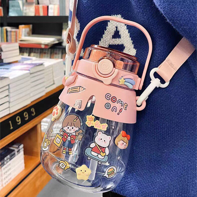 Factory direct sales of new 1300Ml small cape big belly cup Application Scenario