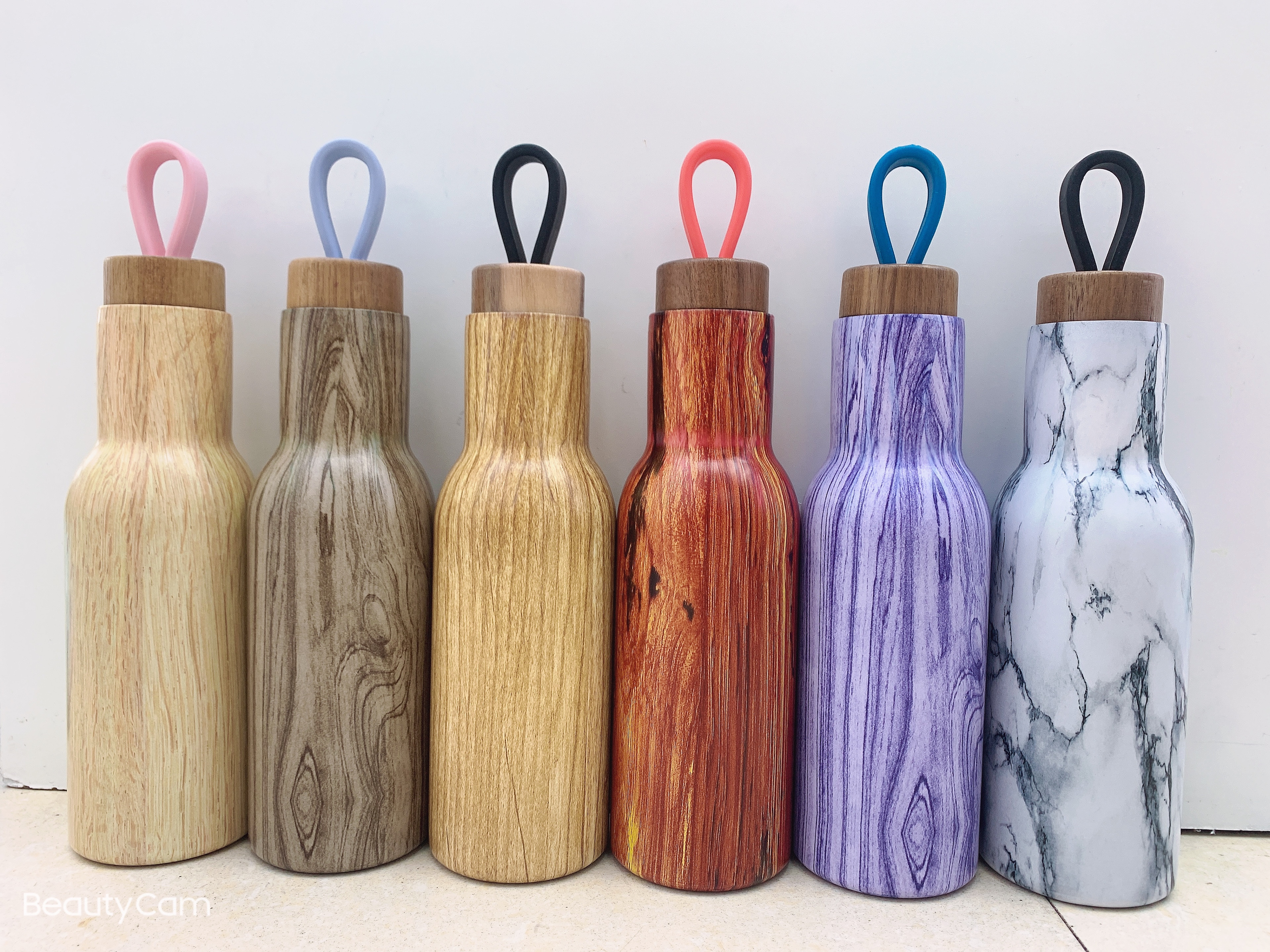 500ML water transfer thermos cup thumbnail