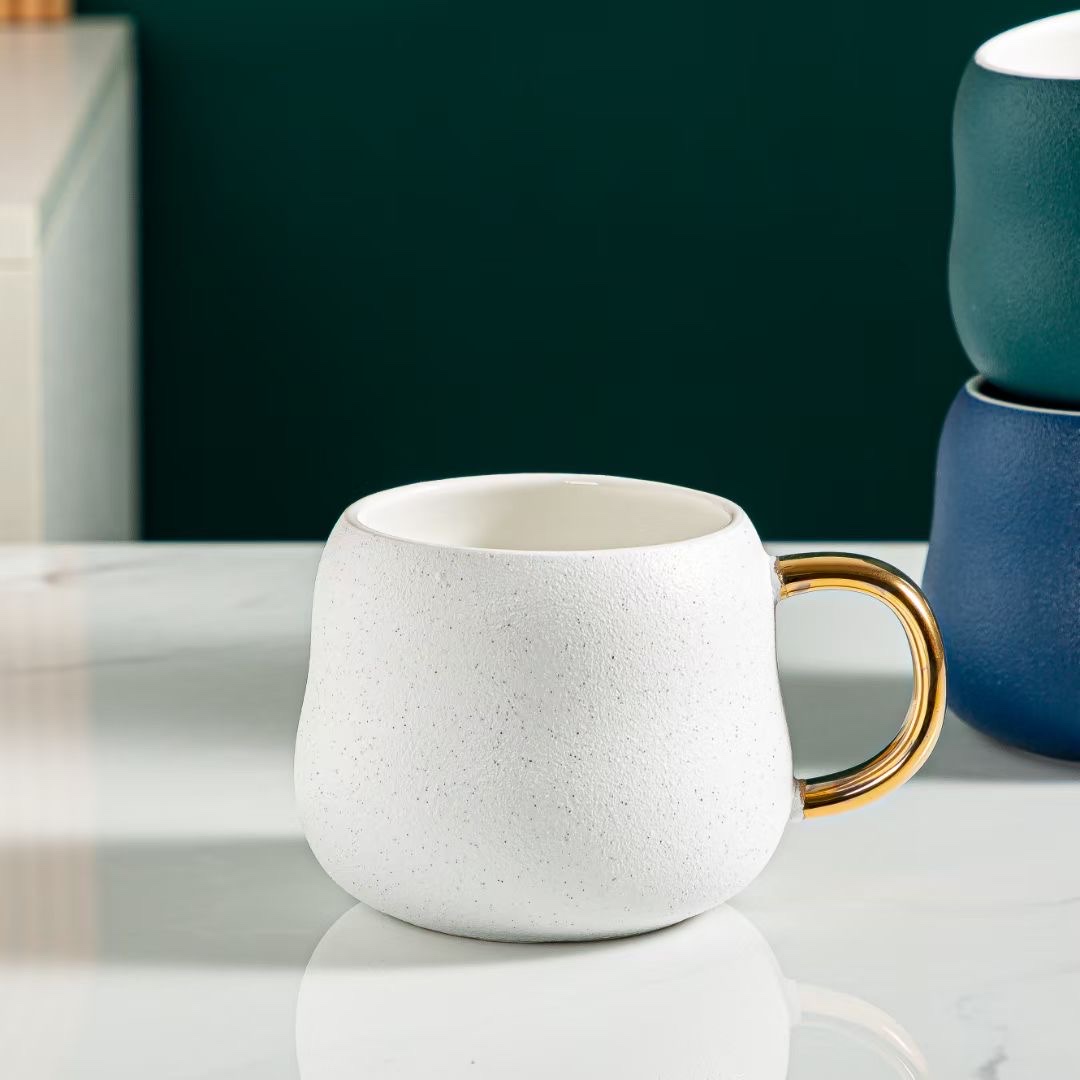 Nordic Style Ceramic Cup Item Picture