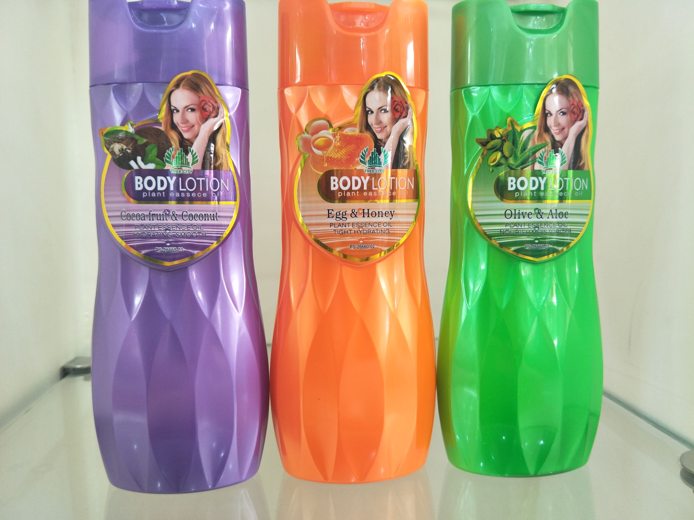 Moisturizing Lotion 2022-15 Specification image