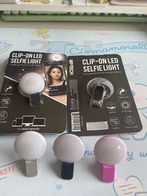 Battery button light