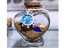 漂流瓶/工艺品/许愿瓶细节图