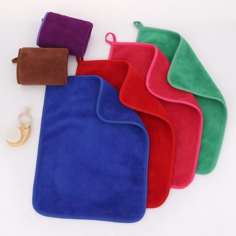 Piao Yang absorbent hand towel cloth thumbnail