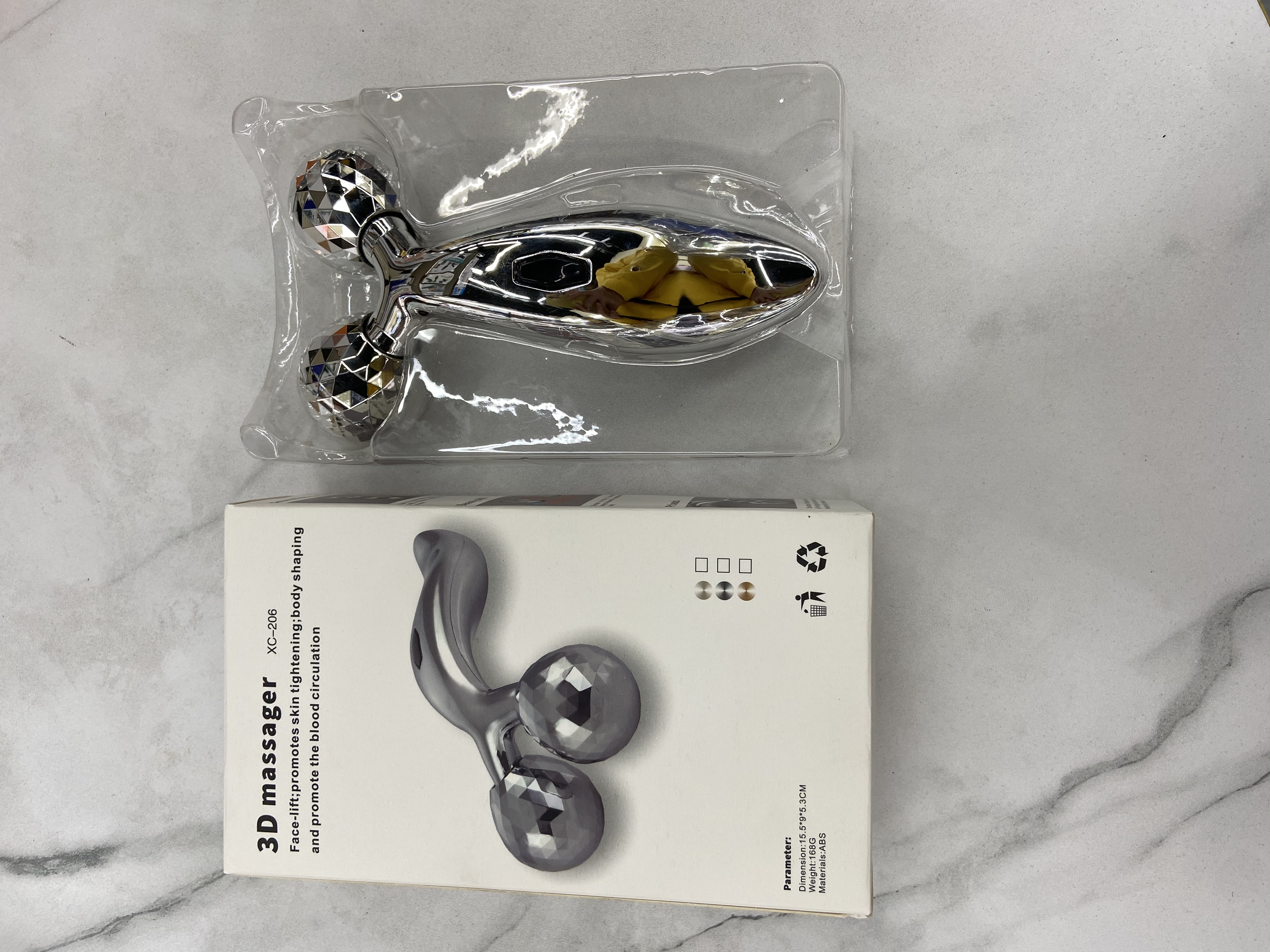 Massager. - Big box