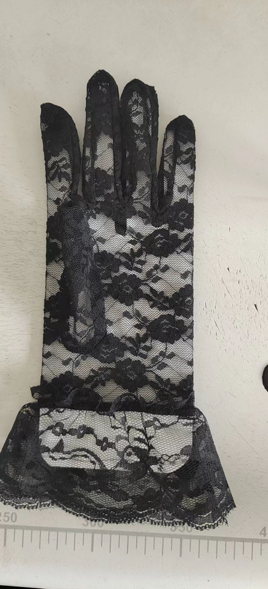 Sunscreen Lace Gloves