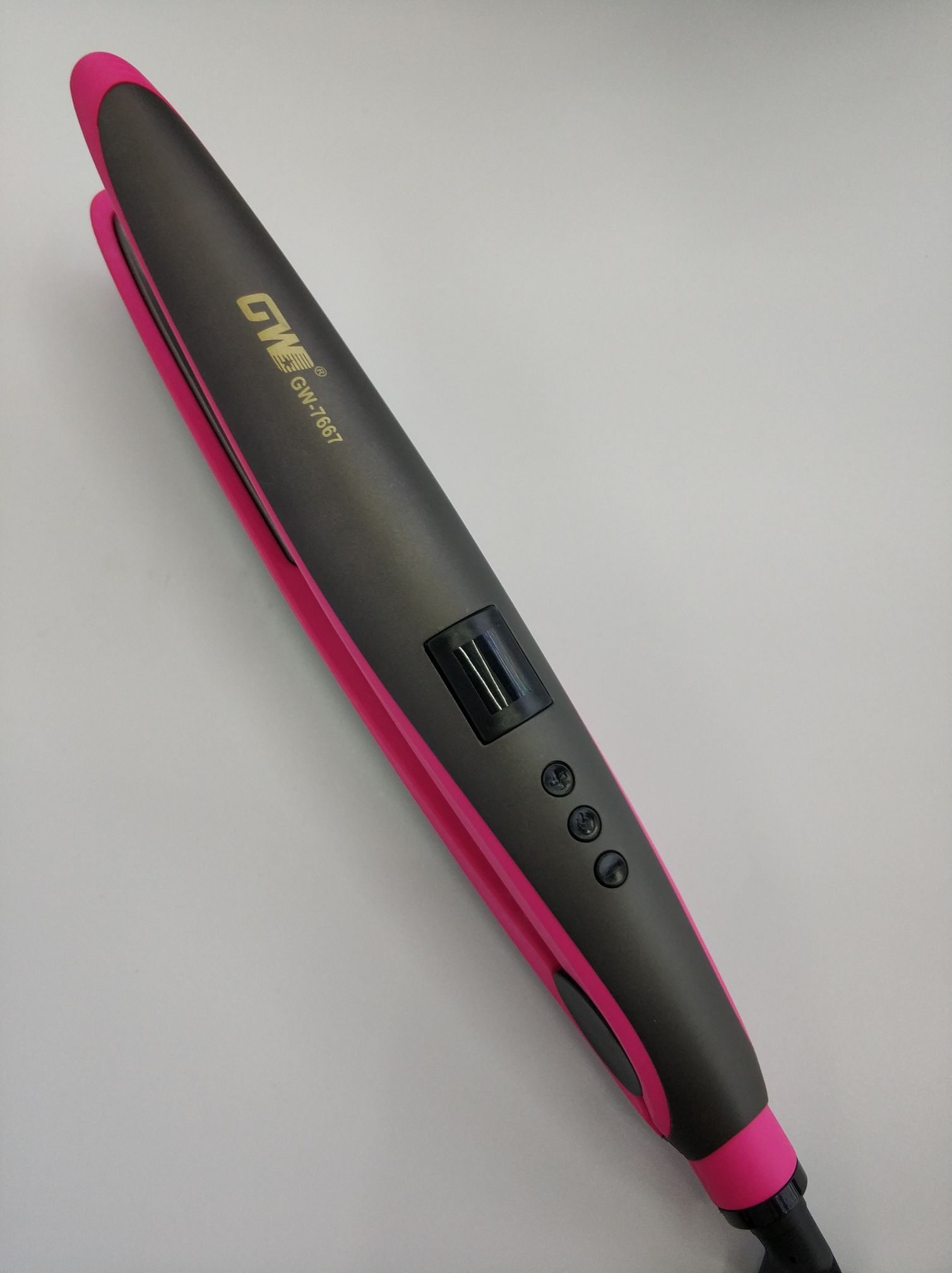 Hair Straightener Splint Curling Iron Small Wave Curls undefined