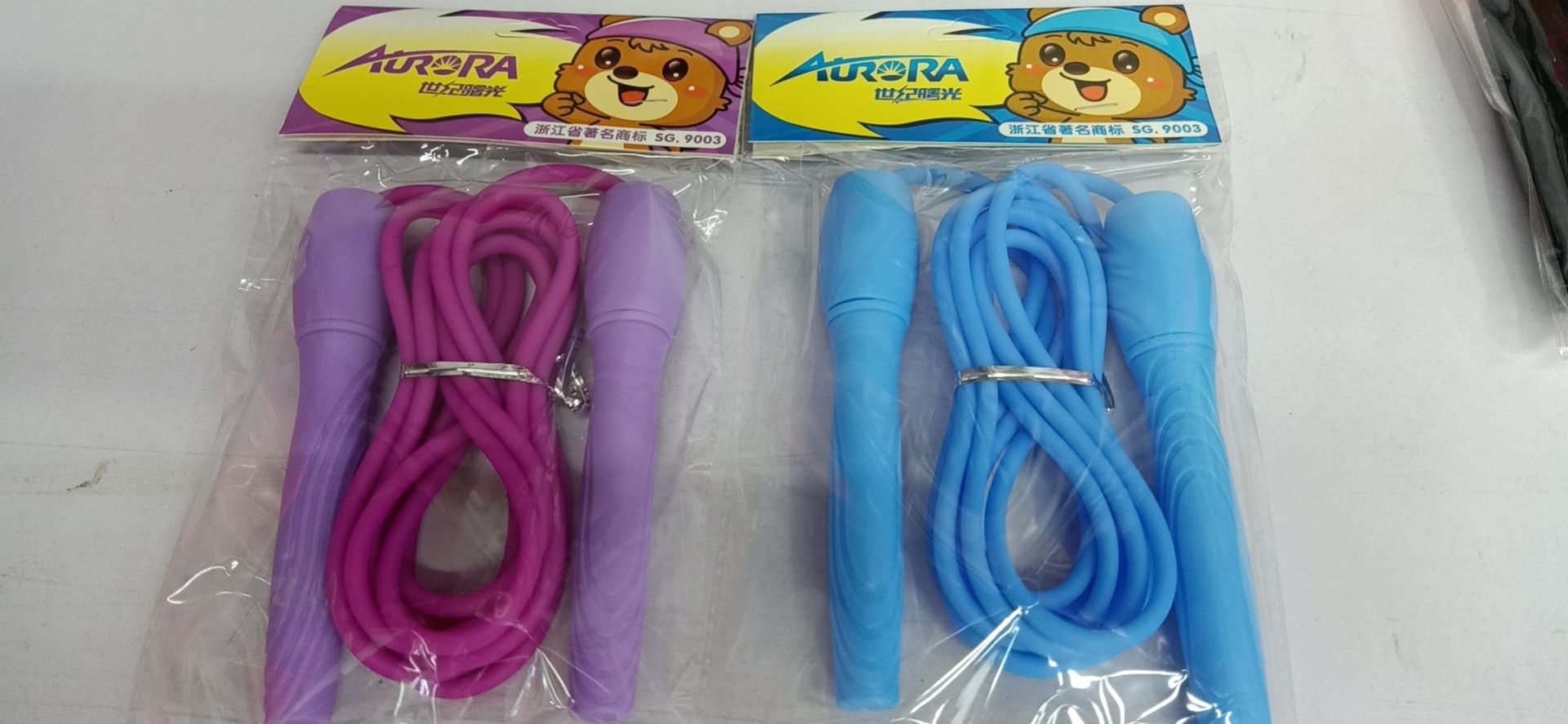 9003 Children Jump Rope Professional Junior High School Examination Physical Education