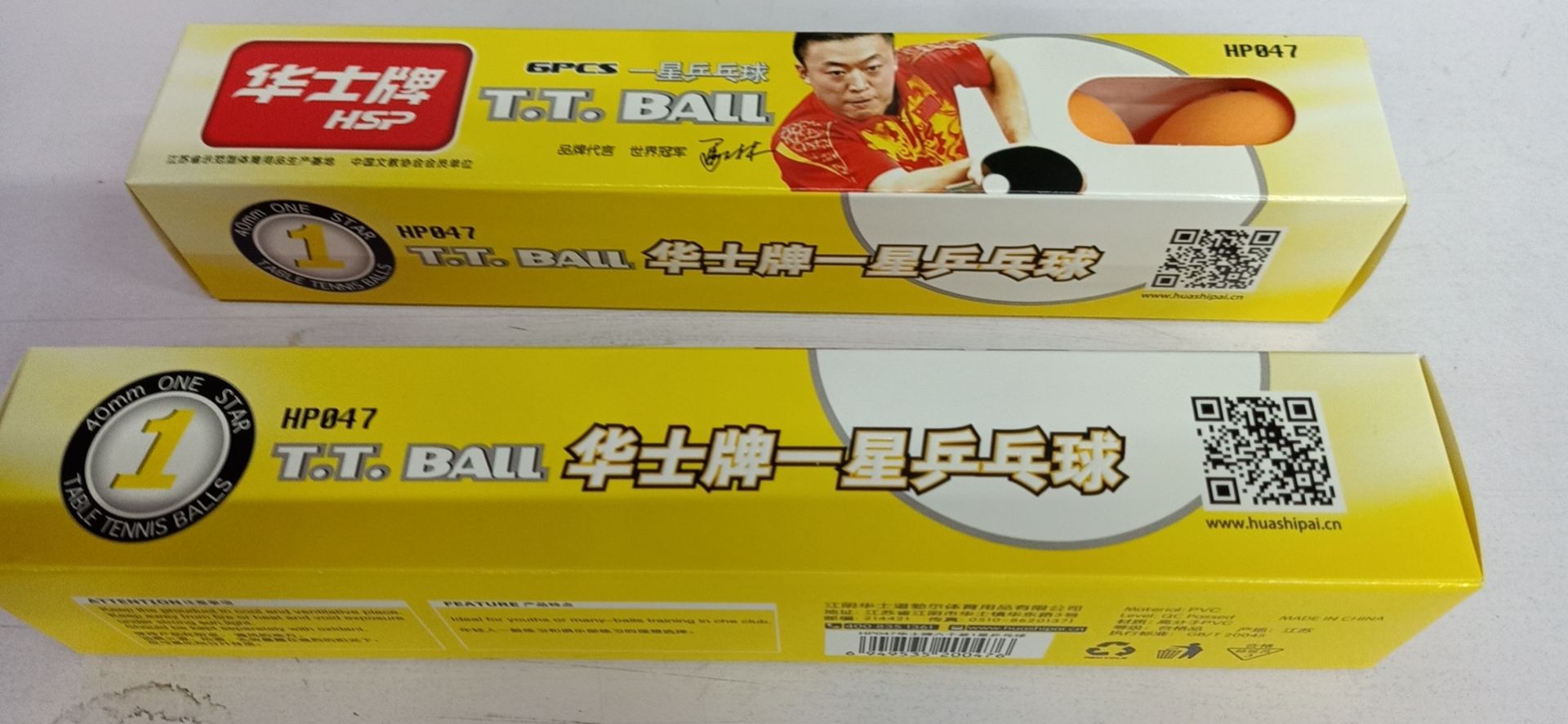 047 # Table Tennis Star Training Indoor World Table Tennis Championships