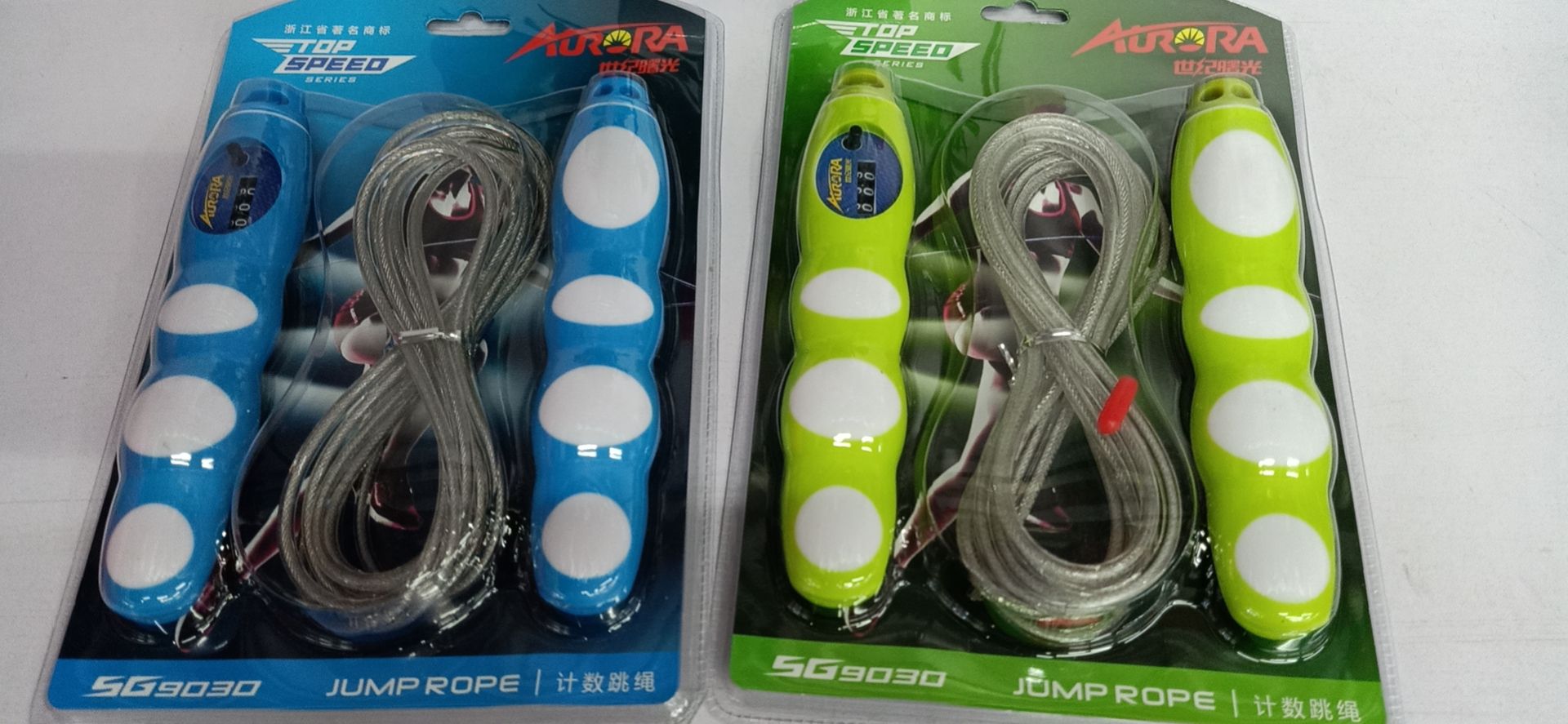 9030 Count Jump Rope Professional Junior High School Test Sports Competition