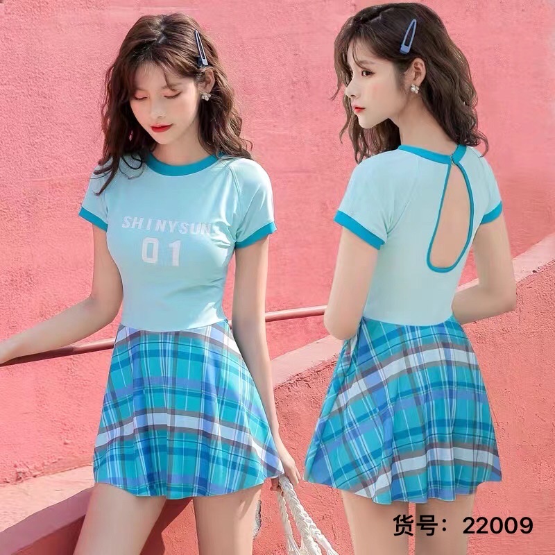 2022 new wave youth vitality sports version dress, factory direct wholesale thumbnail