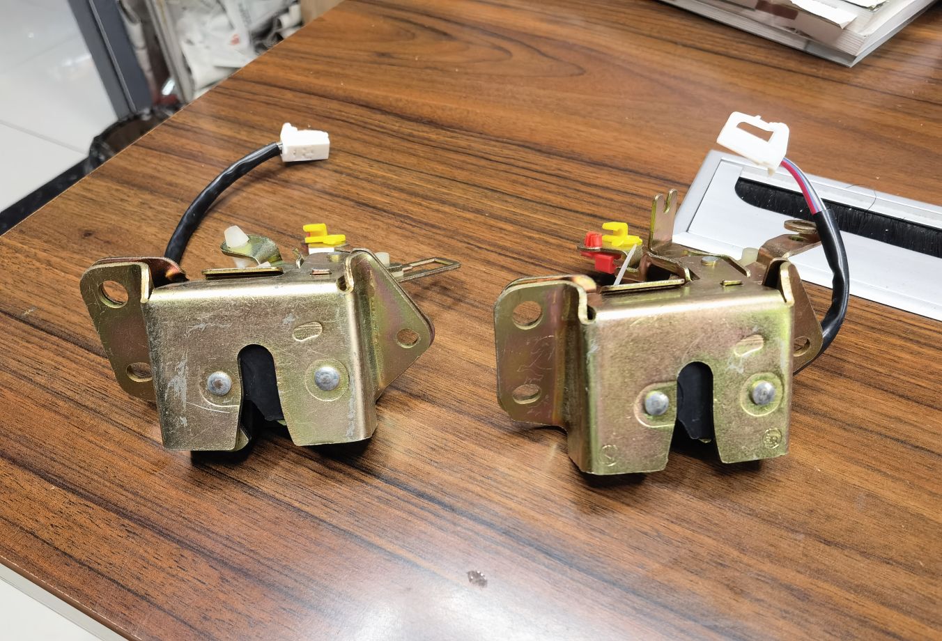 Corolla Lock Body Installation