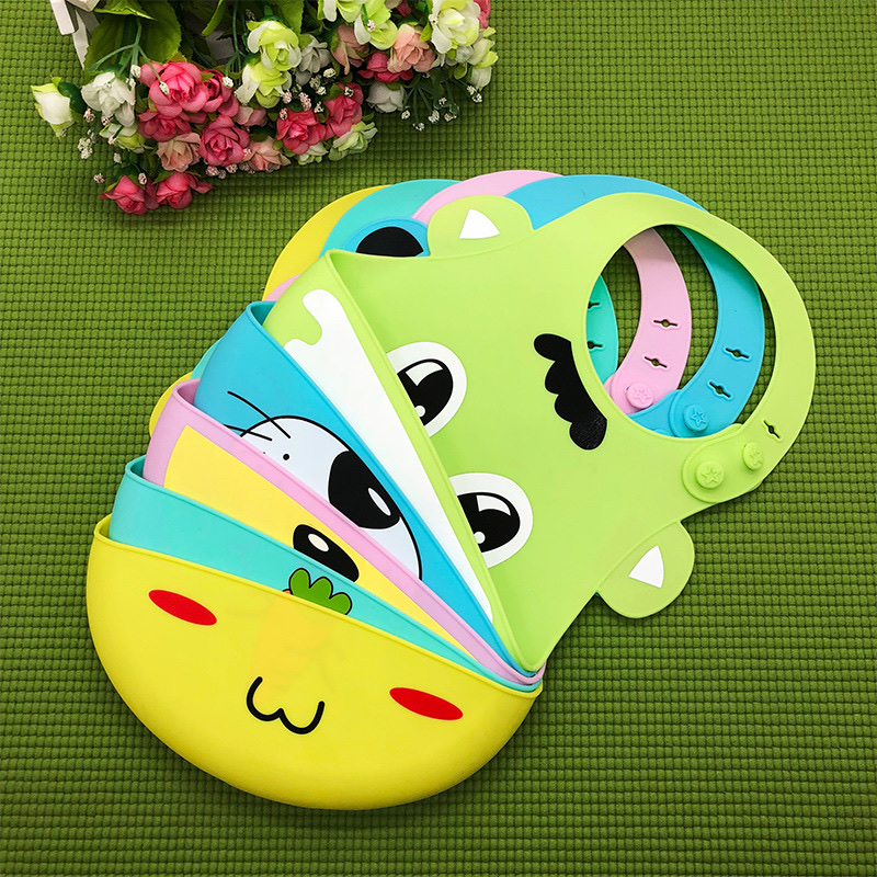 New silicone bib thumbnail
