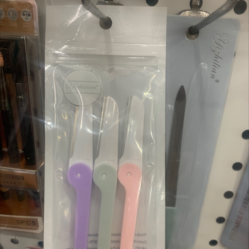 8272 Eyebrow Razor
