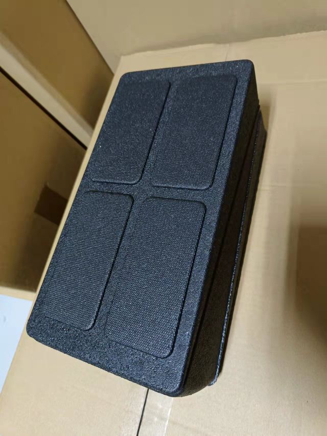 Stretching yoga block thumbnail