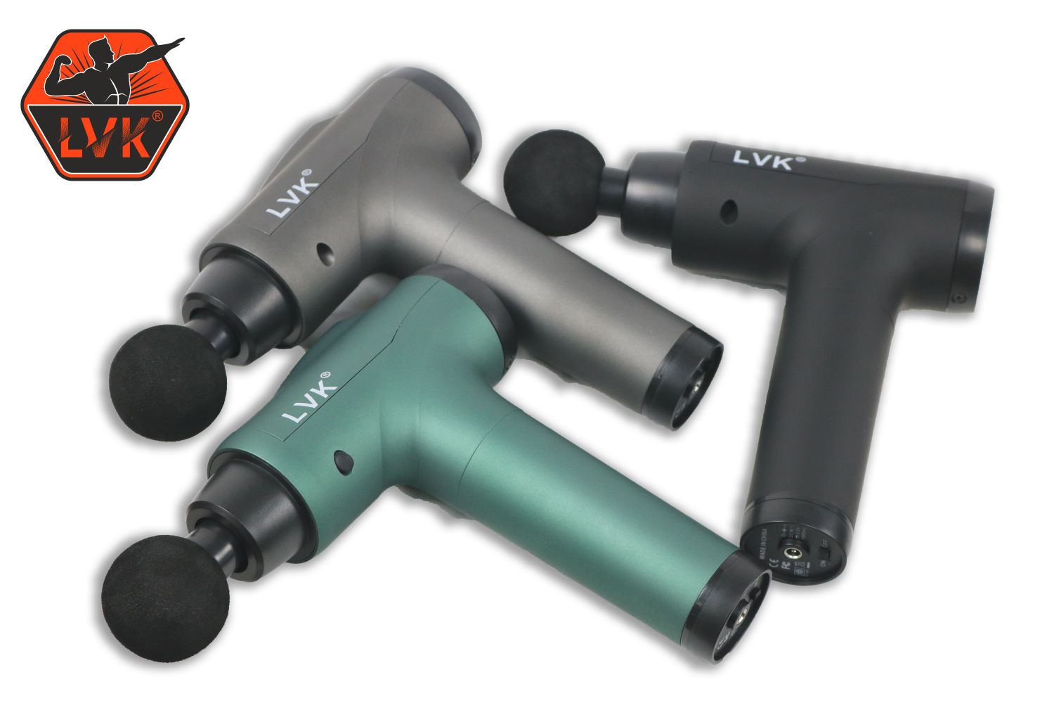 Fascia gun
