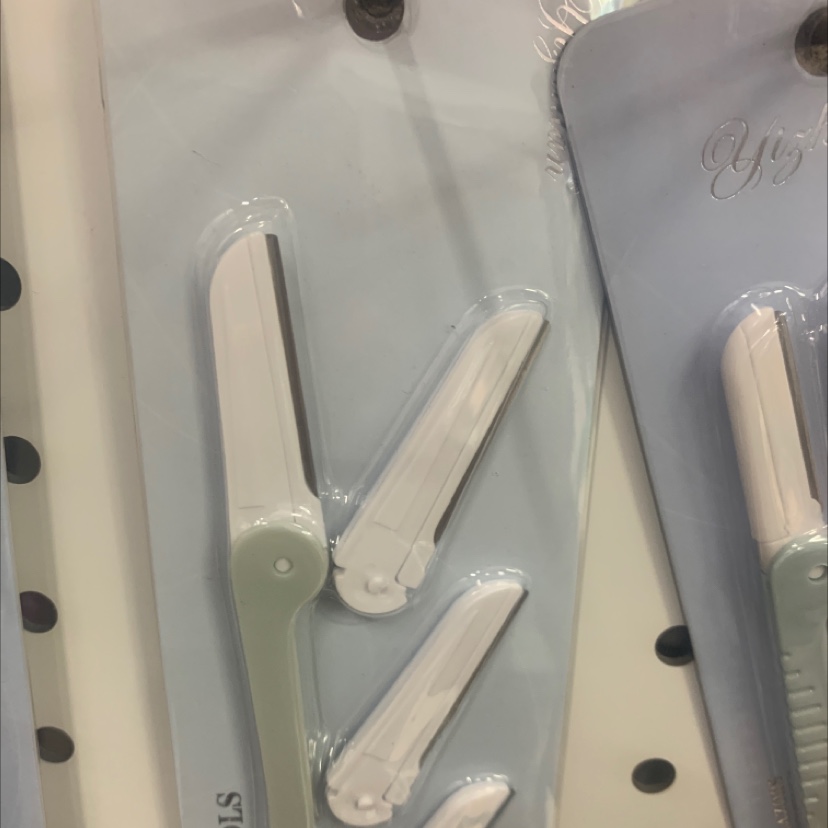 Izilian 8501 Eyebrow Razor