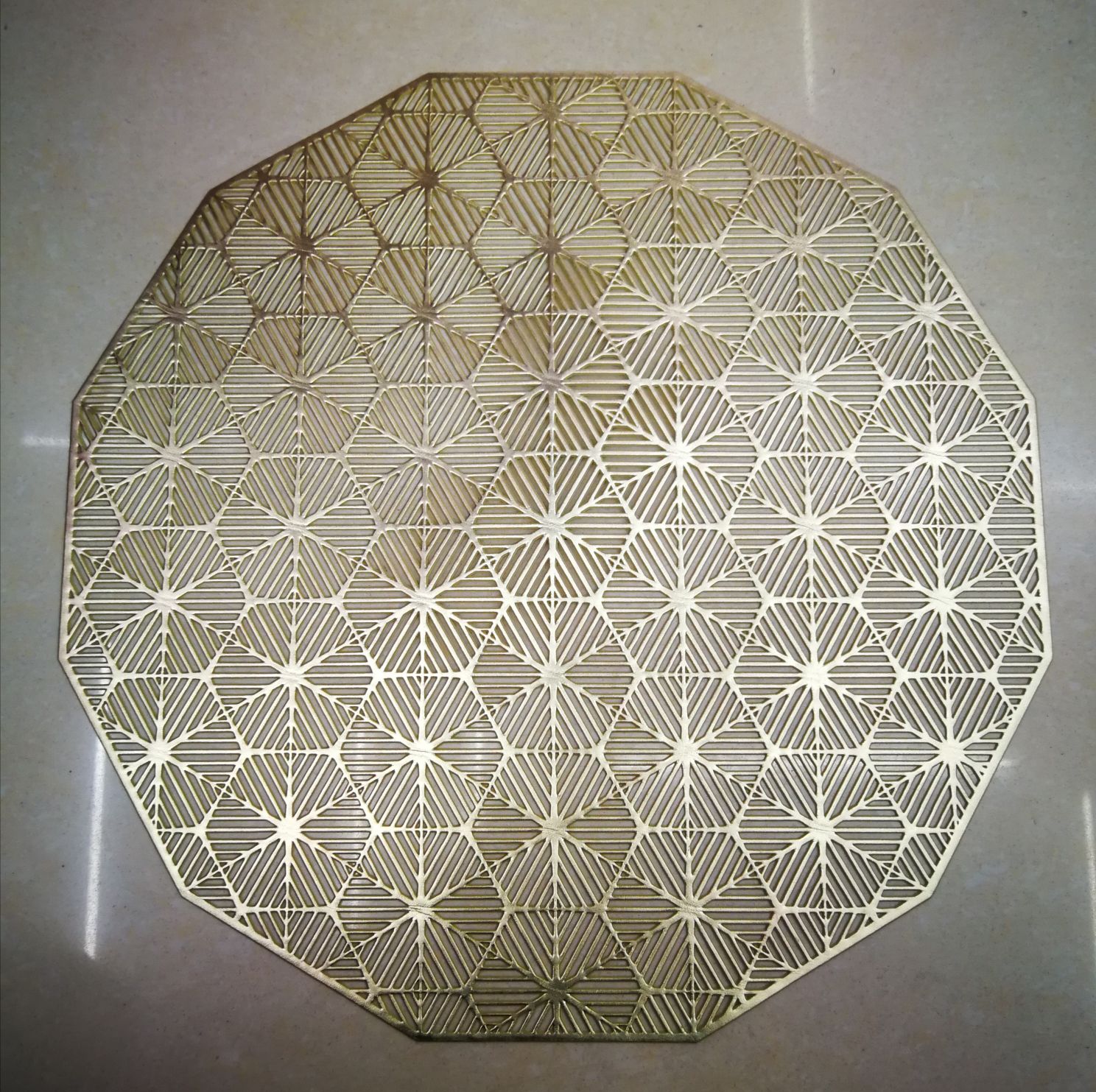 Placemat, Pvc Placemat, Environmentally Friendly Placemat, Heat Insulation Mat, Multi-Purpose Placemat Application Scenario