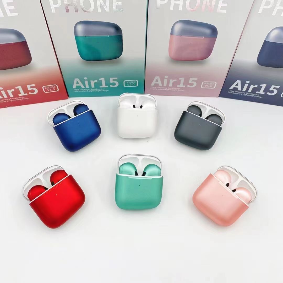 Wireless Bluetooth Headset Air15 Bluetooth headset