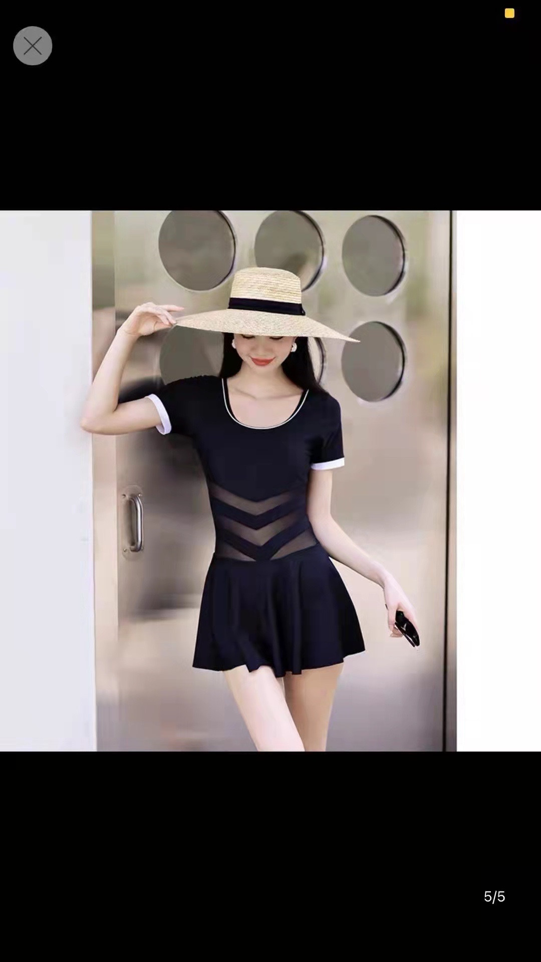 2022 new Olang fashion sexy temperament swimsuit, manufacturers direct wholesale thumbnail
