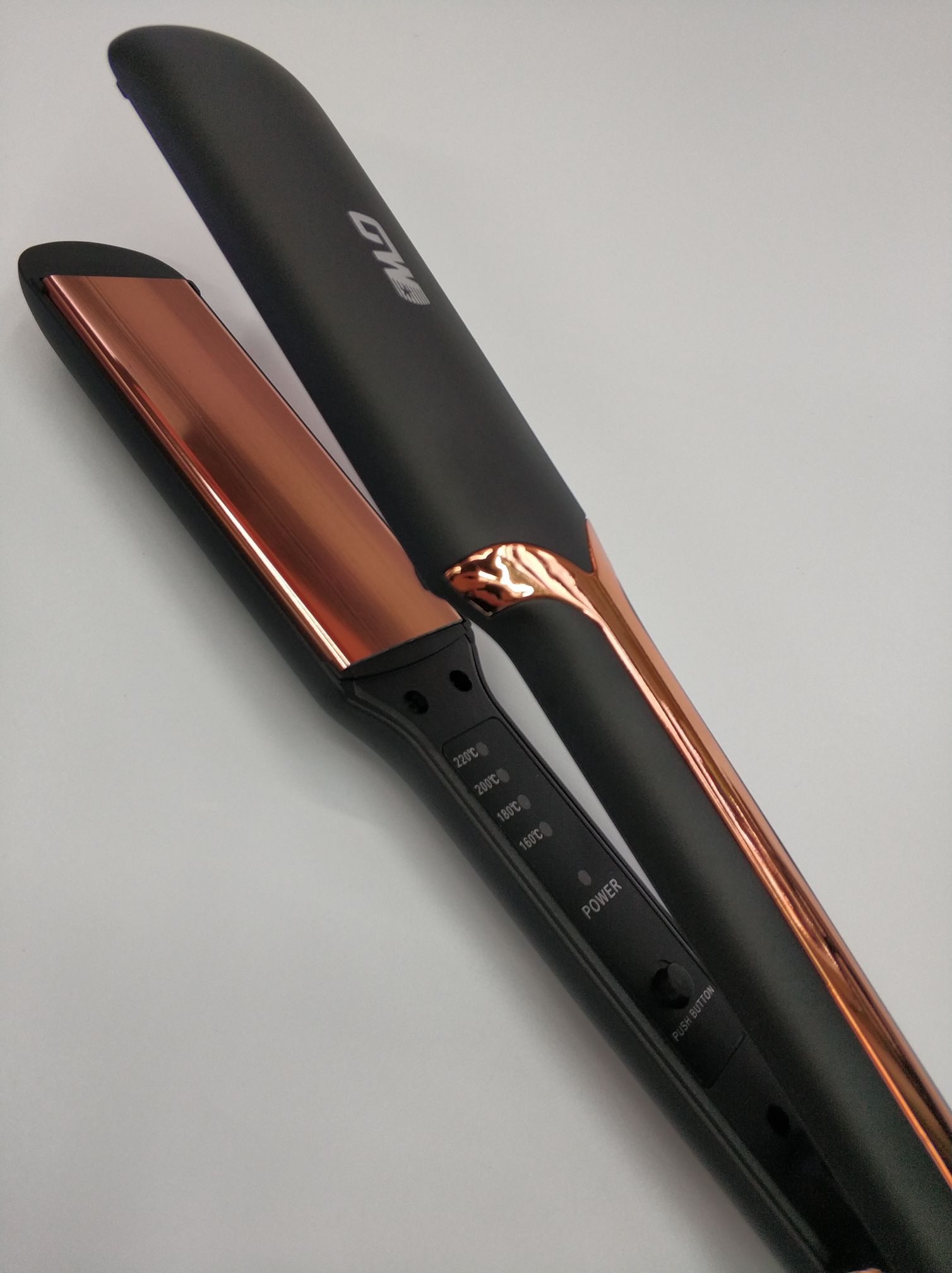 Straightener Splints Straightener Straightener Splints For Both Hair Straighteners And Curls Specification drawing