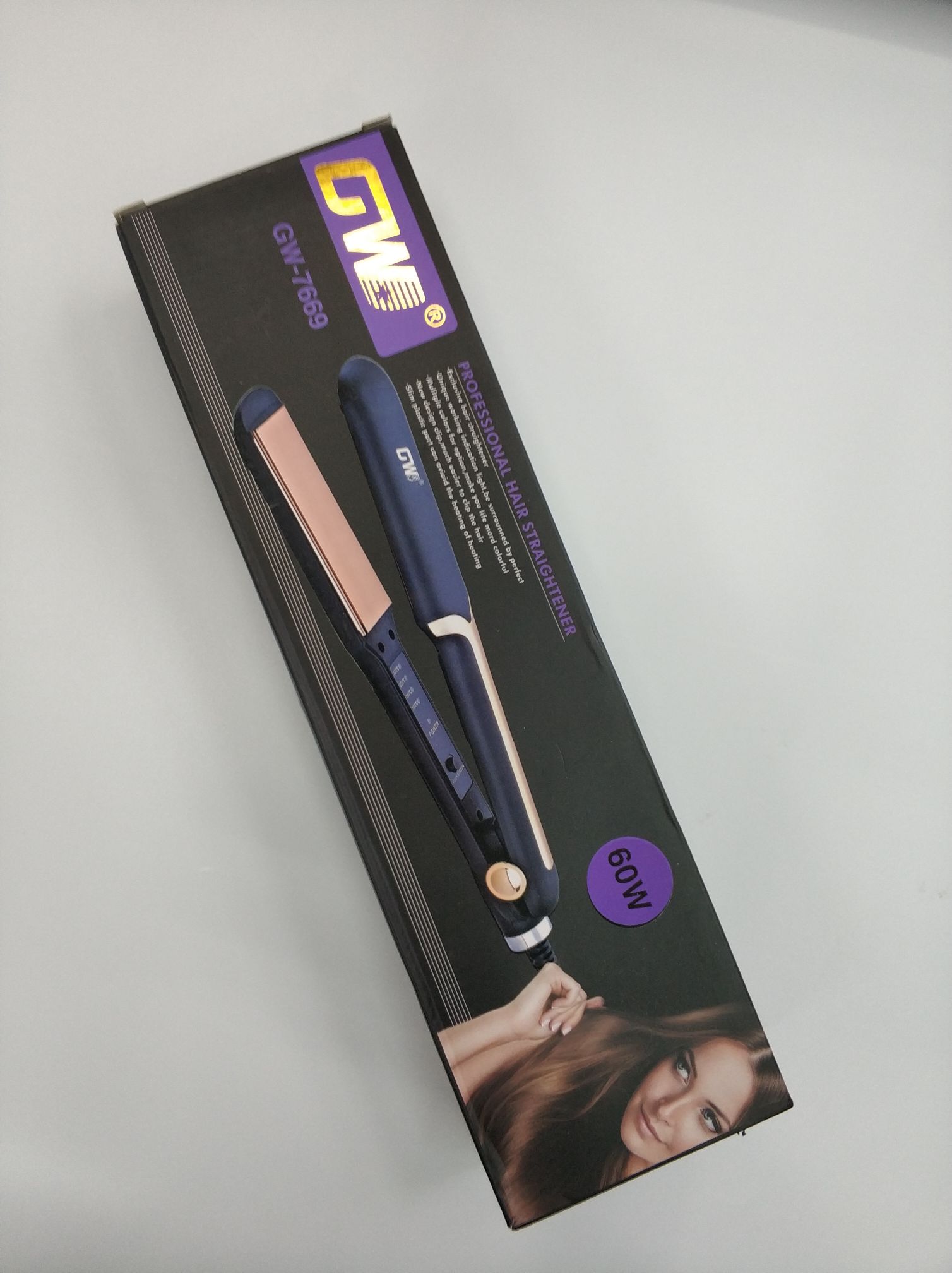 Straightener Splints Straightener Straightener Splints For Both Hair Straighteners And Curls Item Picture
