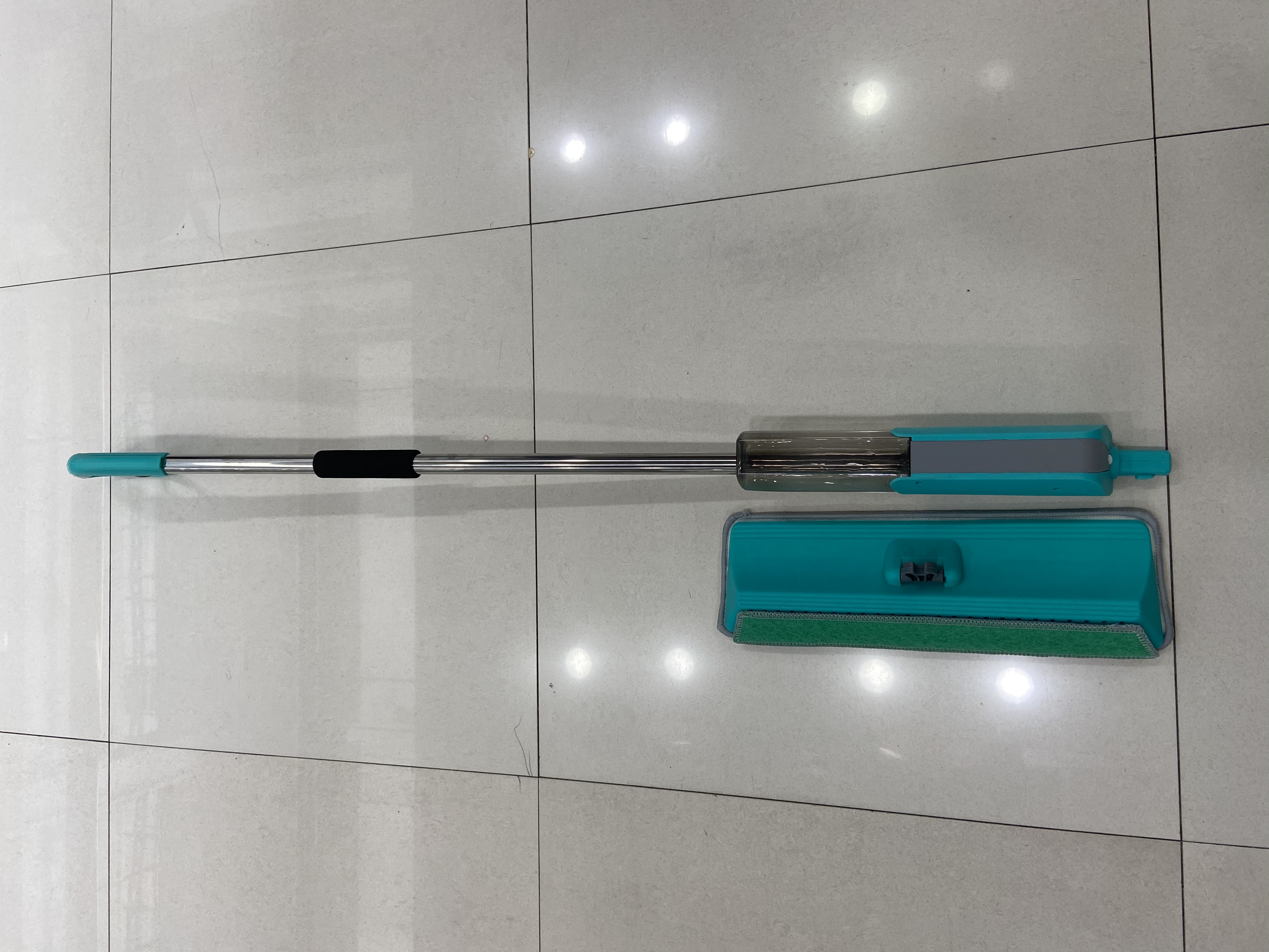 Straight rod mop 4