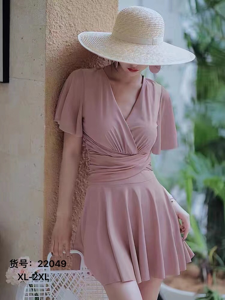 2022 new Olang fashion temperament slim belly dress, manufacturers direct wholesale