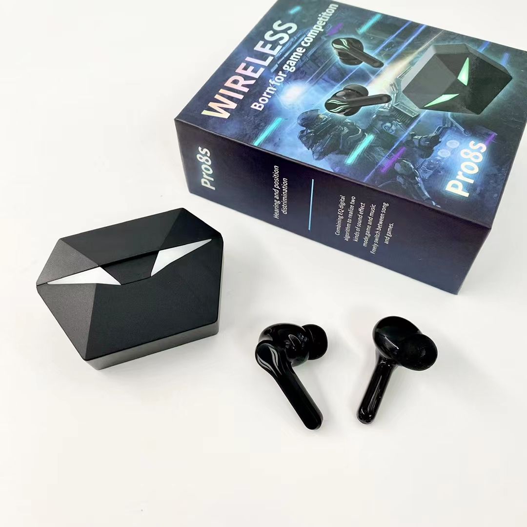 Wireless Bluetooth Headset Pro8s Bluetooth Headset for games