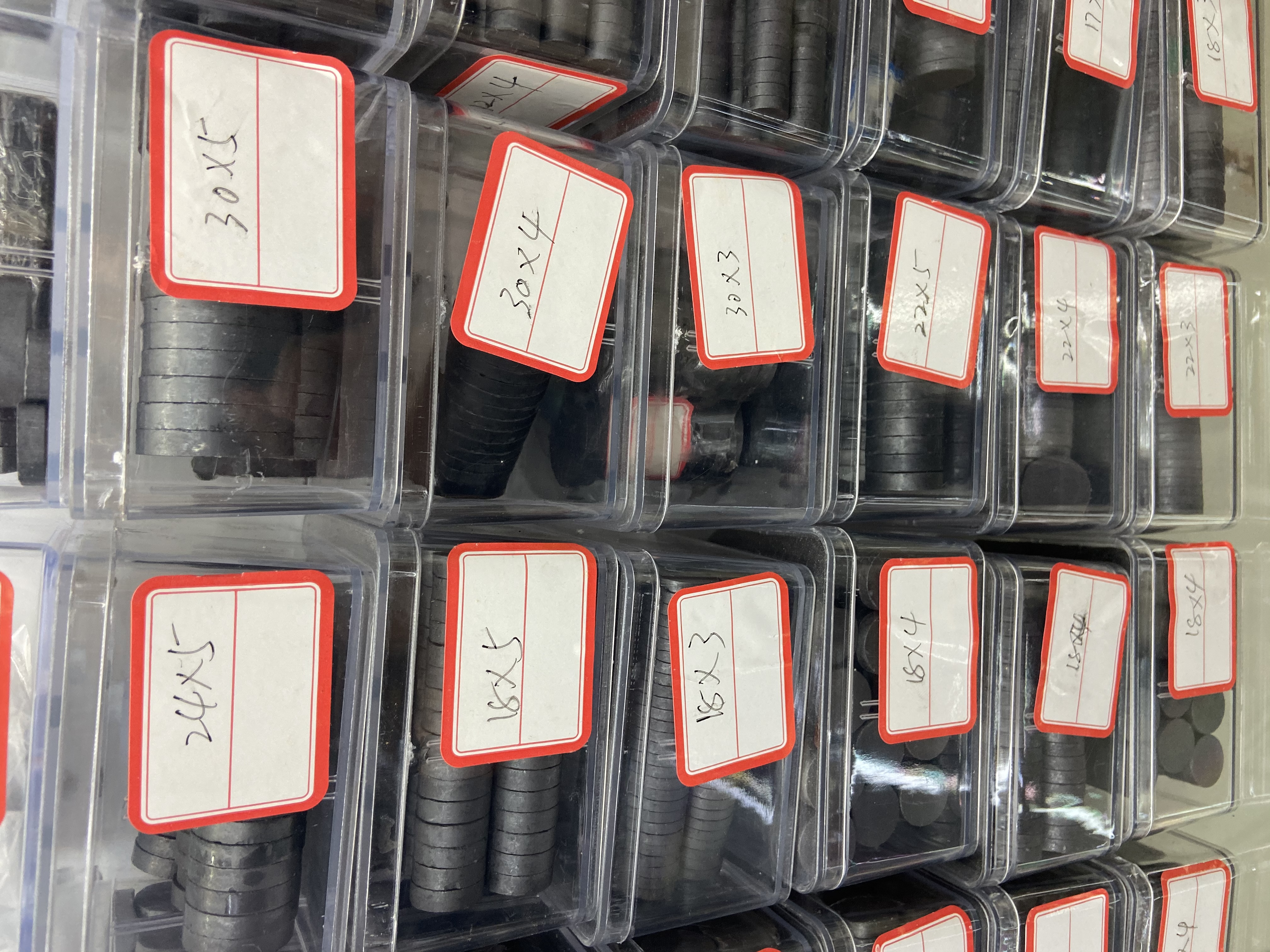 磁铁 铁氧体磁钢喷漆磁铁叫教学教育磁U型磁铁