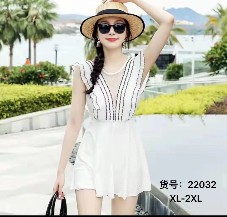 2022 new Olang fashion temperament slimming one-piece skirt, manufacturers direct wholesale