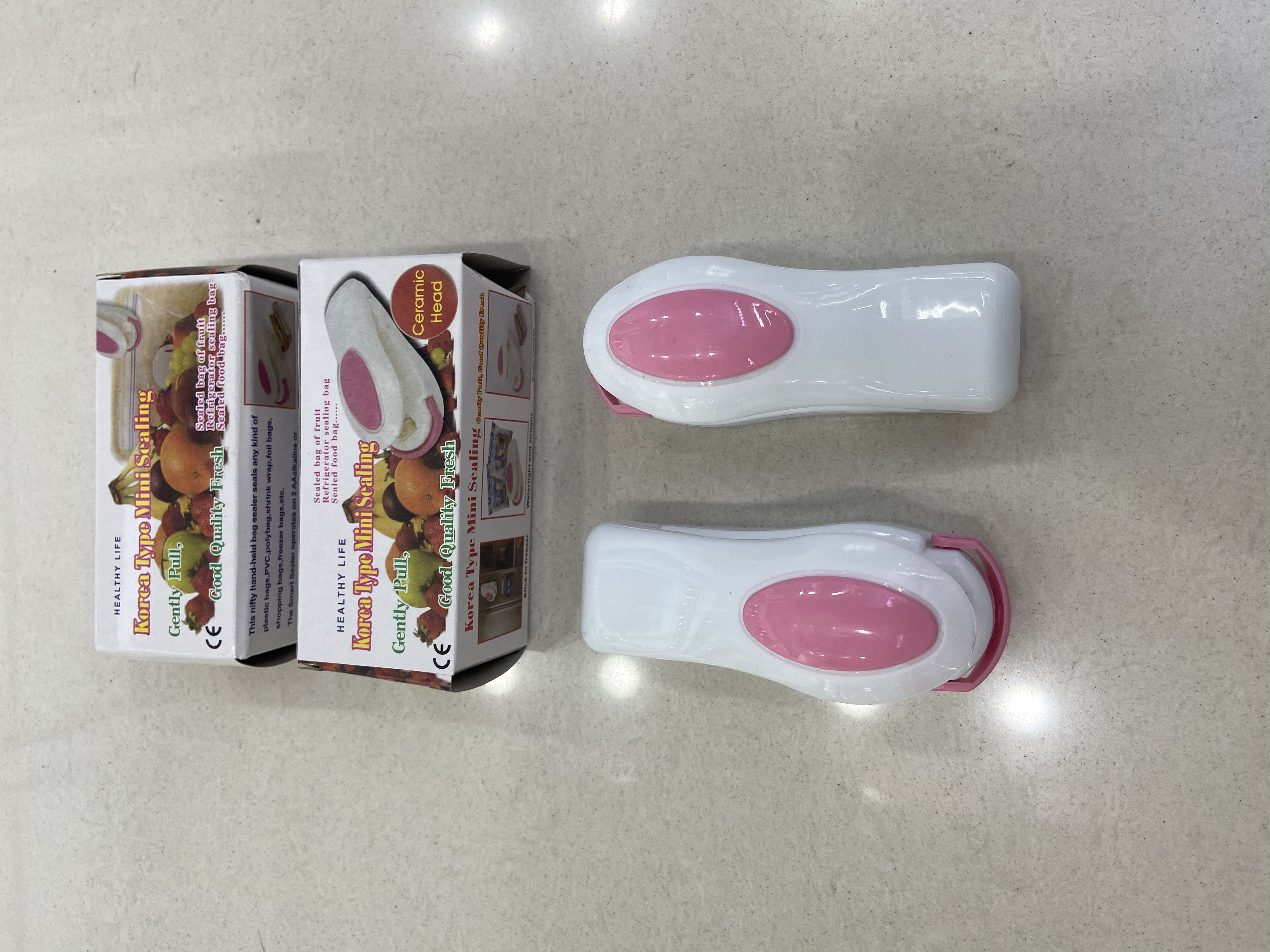 Mini sealer