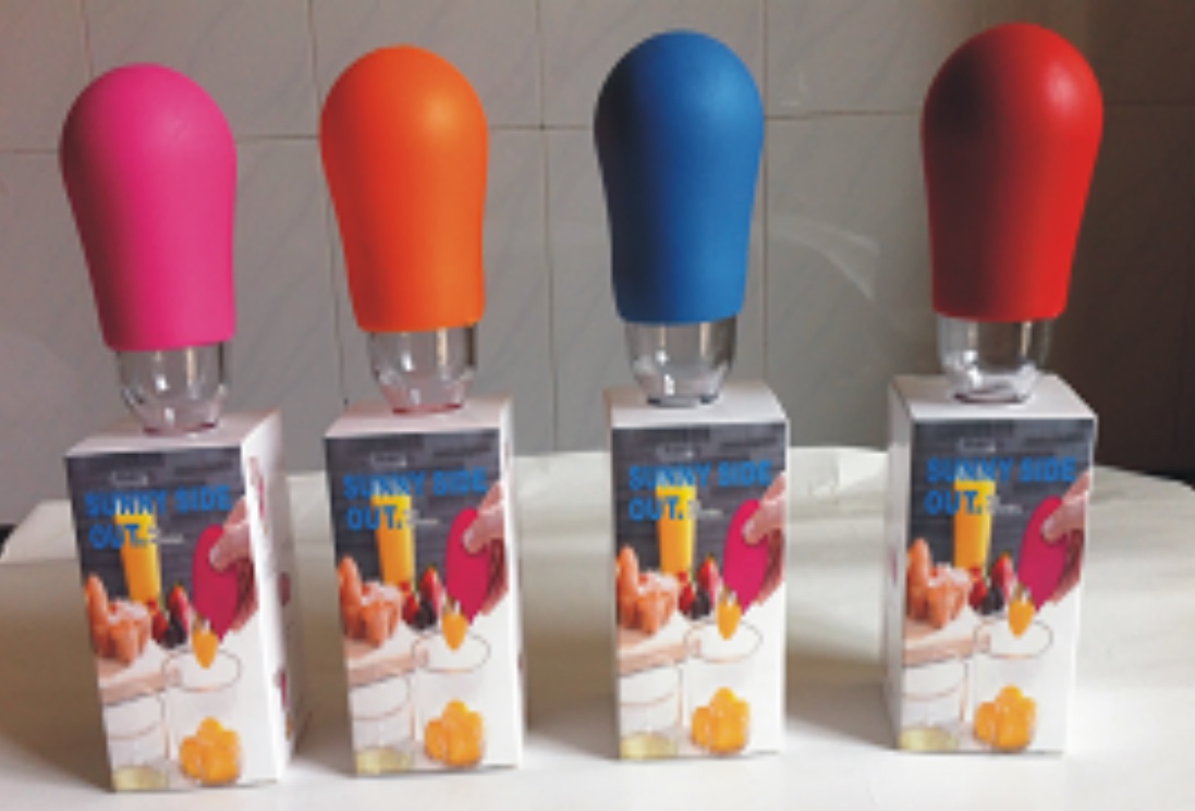 The second generation egg suction