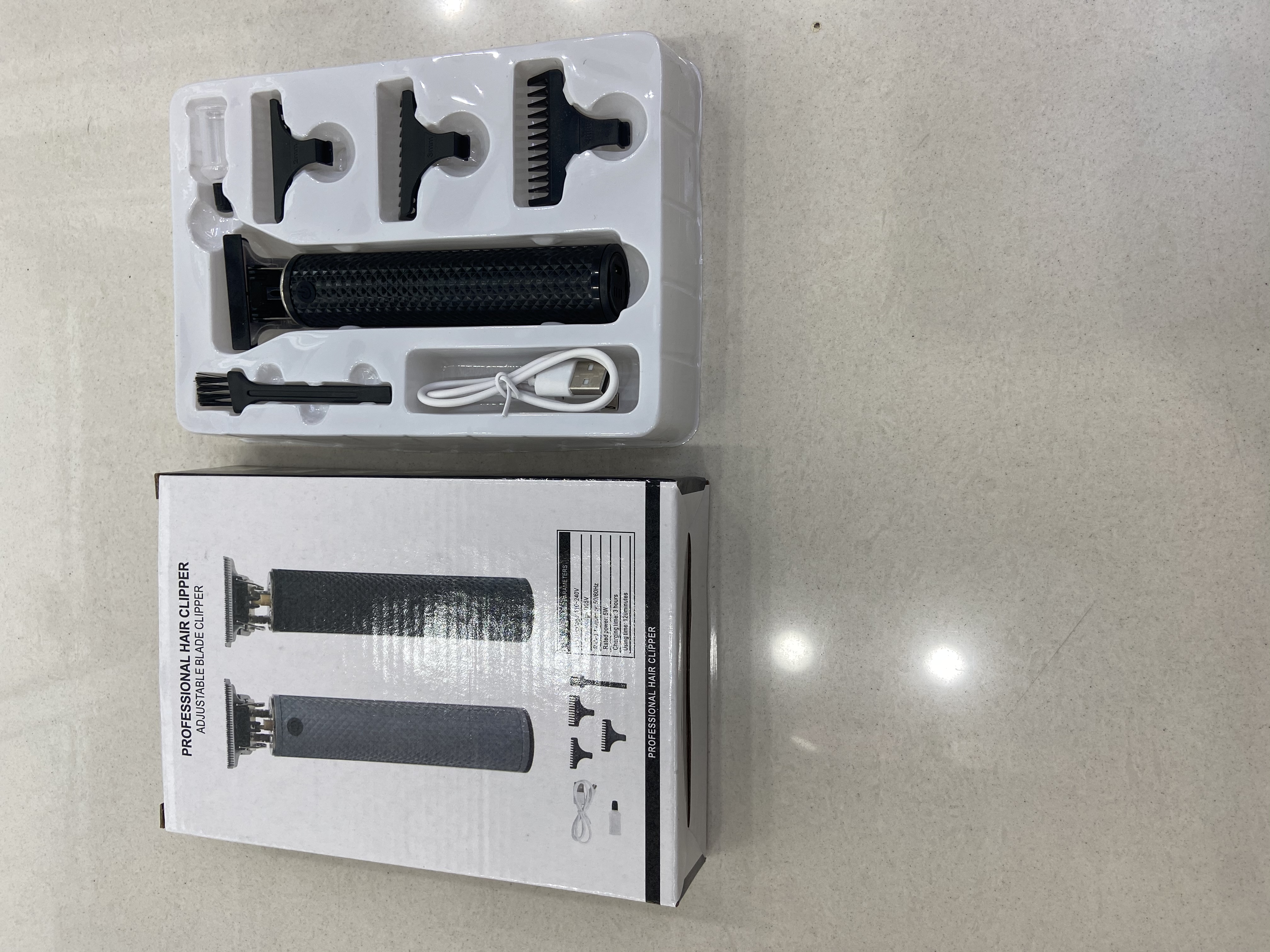 L06 haircut device
