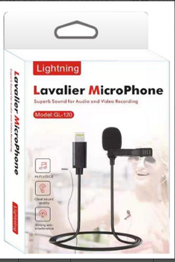 Bluetooth microphone 🎤