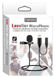 Bluetooth microphone