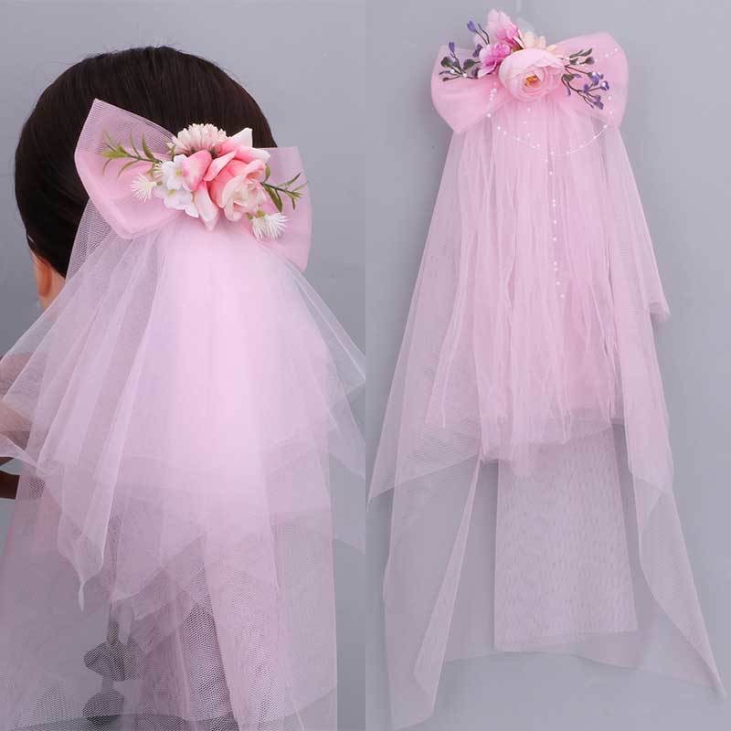 儿童发饰&头饰实物图