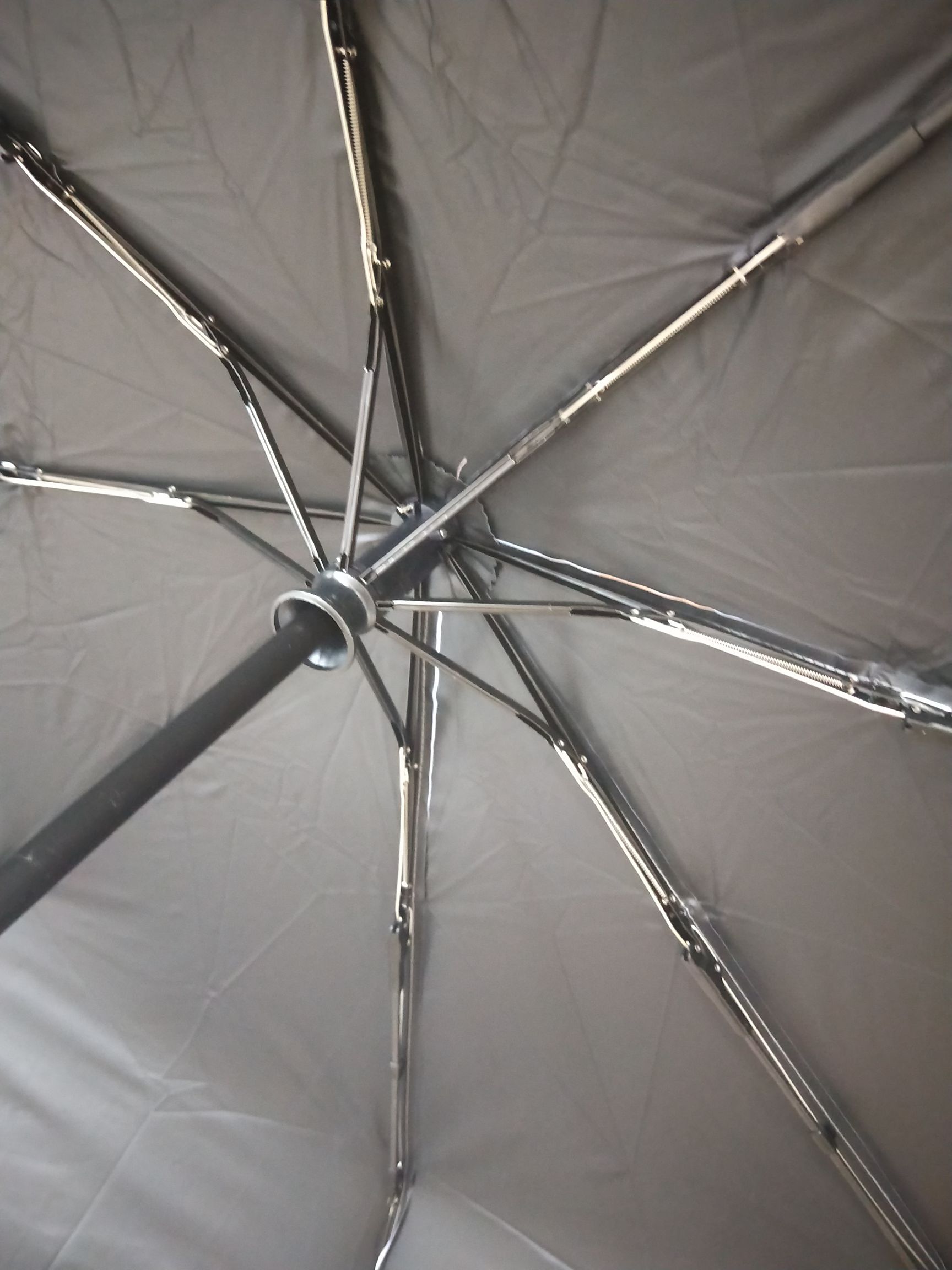 Hualin Fangdian umbrella, fabric umbrella, UV-resistant portable folding umbrella pic 3