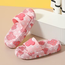 Summer casual breathable slippers for women