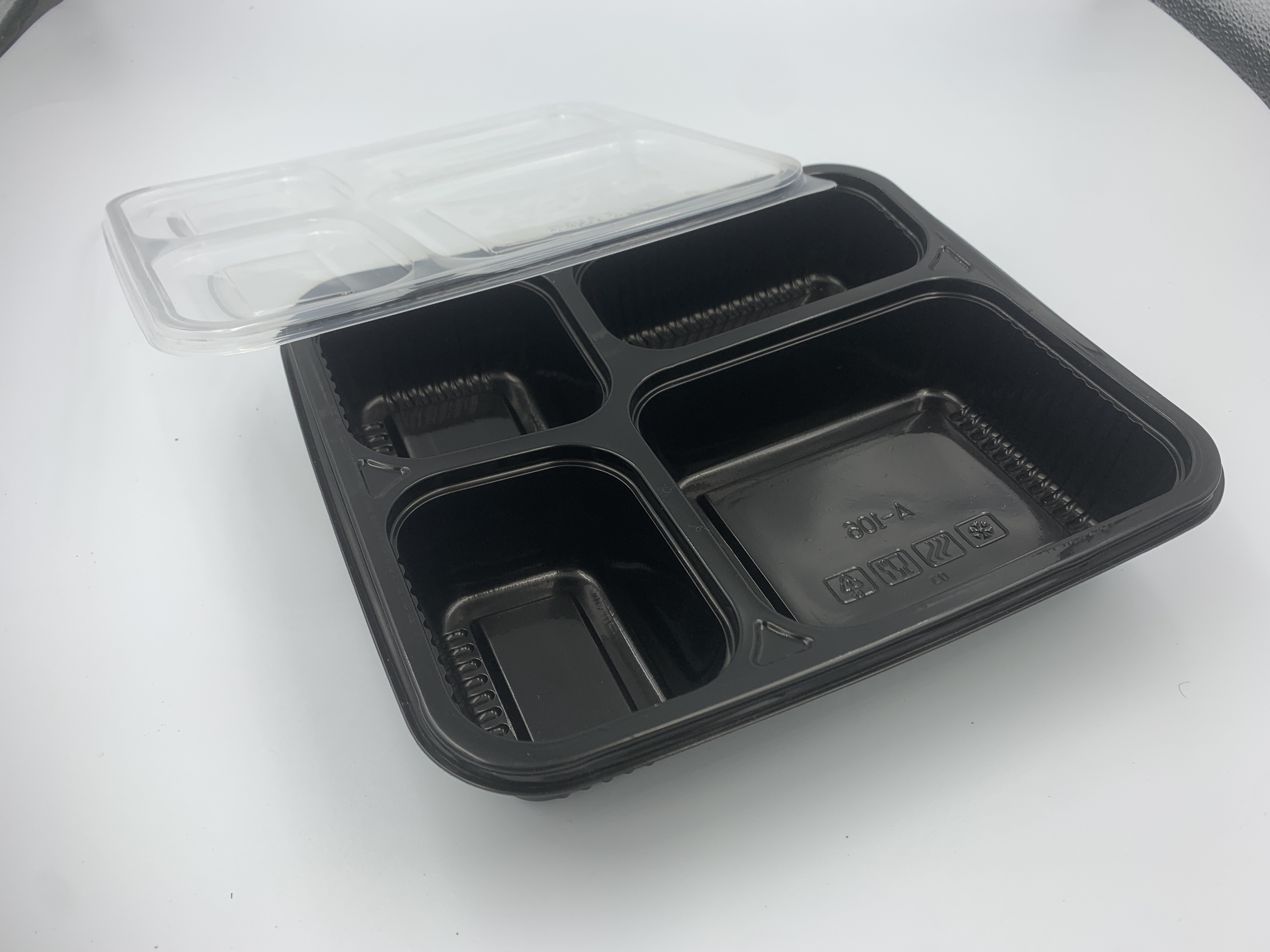Disposable plastic rice thumbnail
