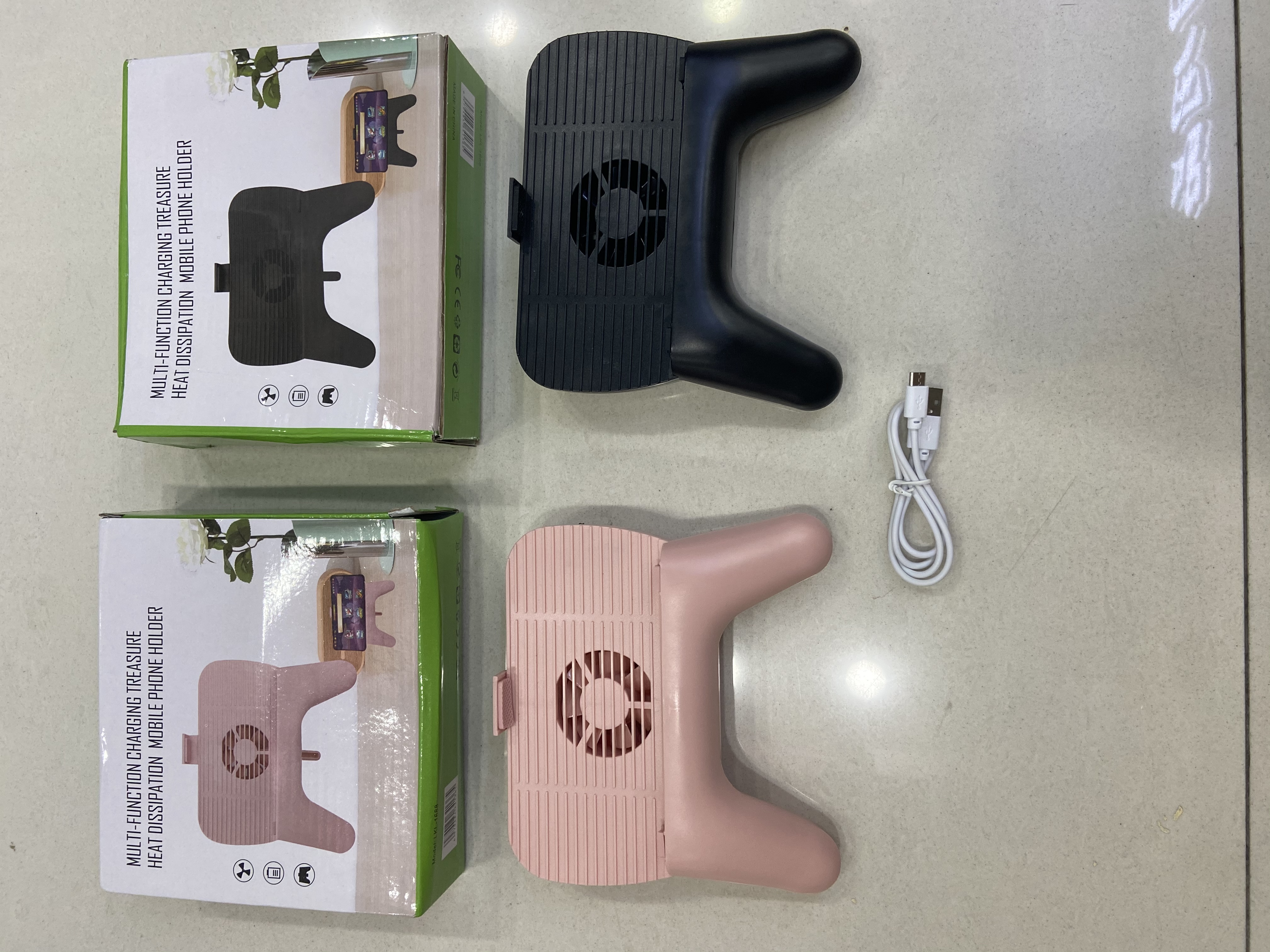 Mobile Game Stand