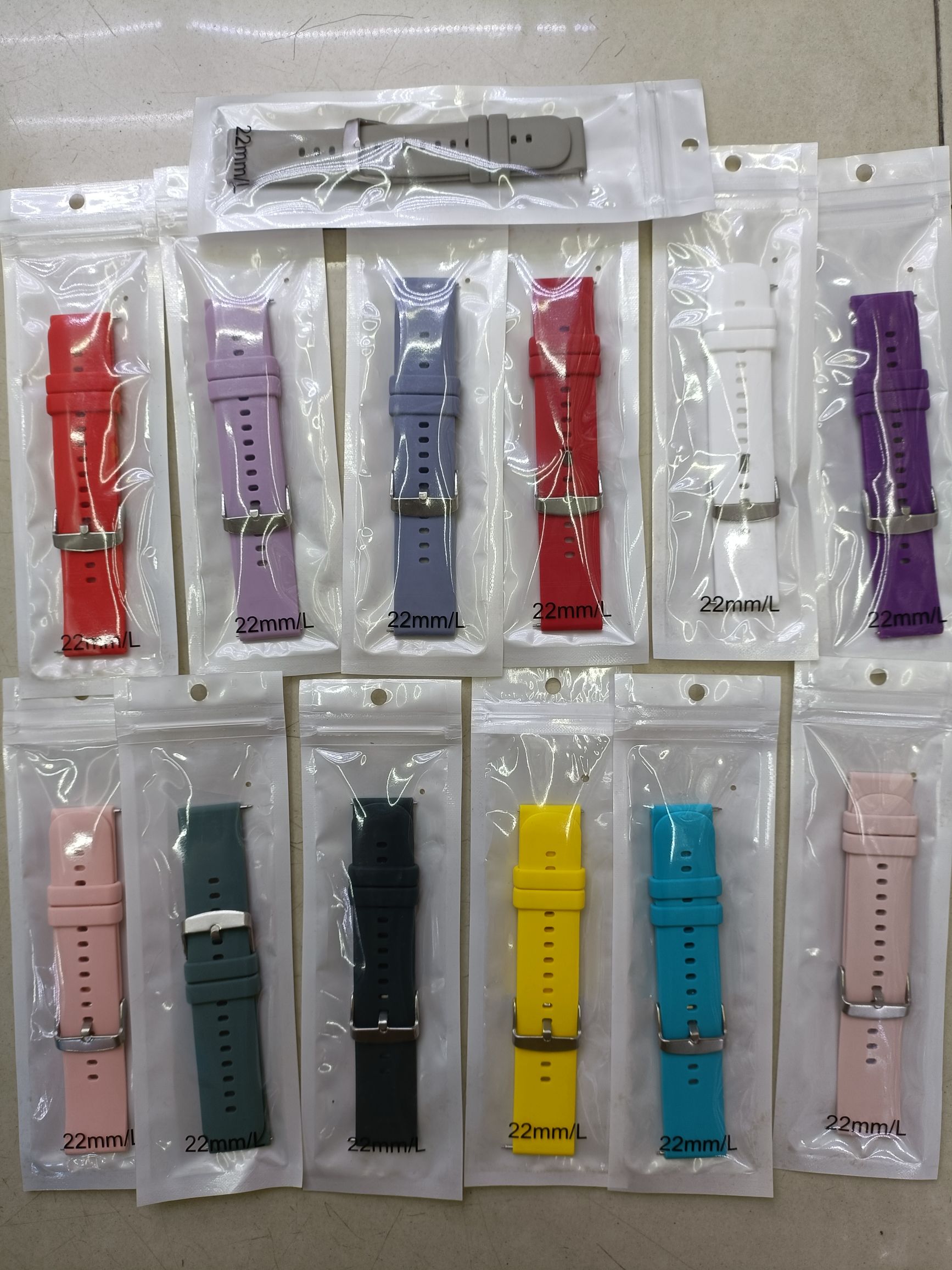 Huawei GT silicone watch strap