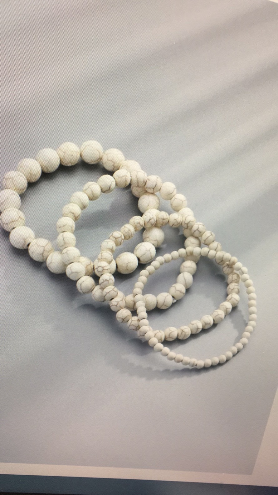 Pearl stainless steel bracelet Tiktok live preferred products explosion recommended
