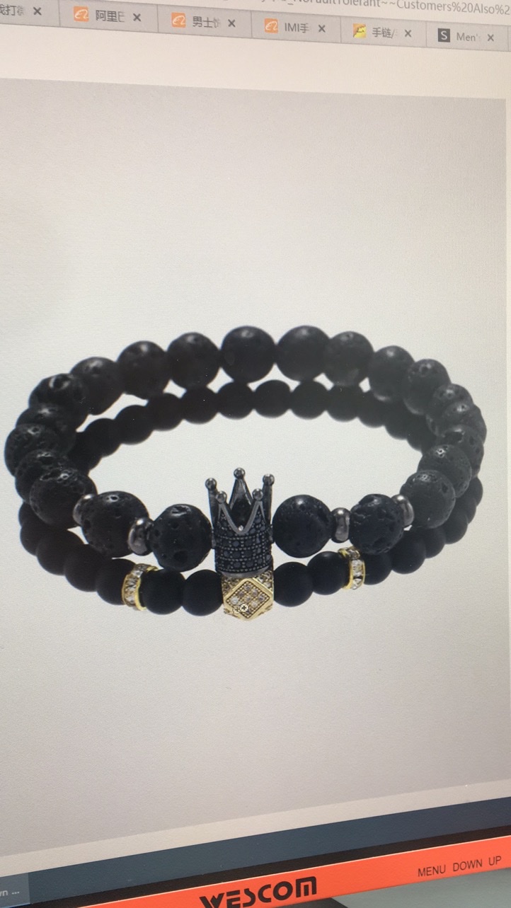 Microinset zircon stainless steel bracelet Tiktok live preferred product explosion recommended