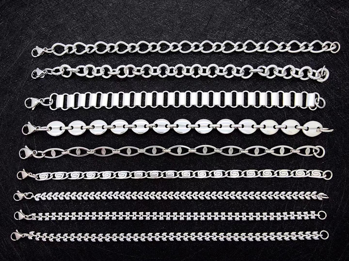 Chain stainless steel Tiktok live preferred product explosion recommended