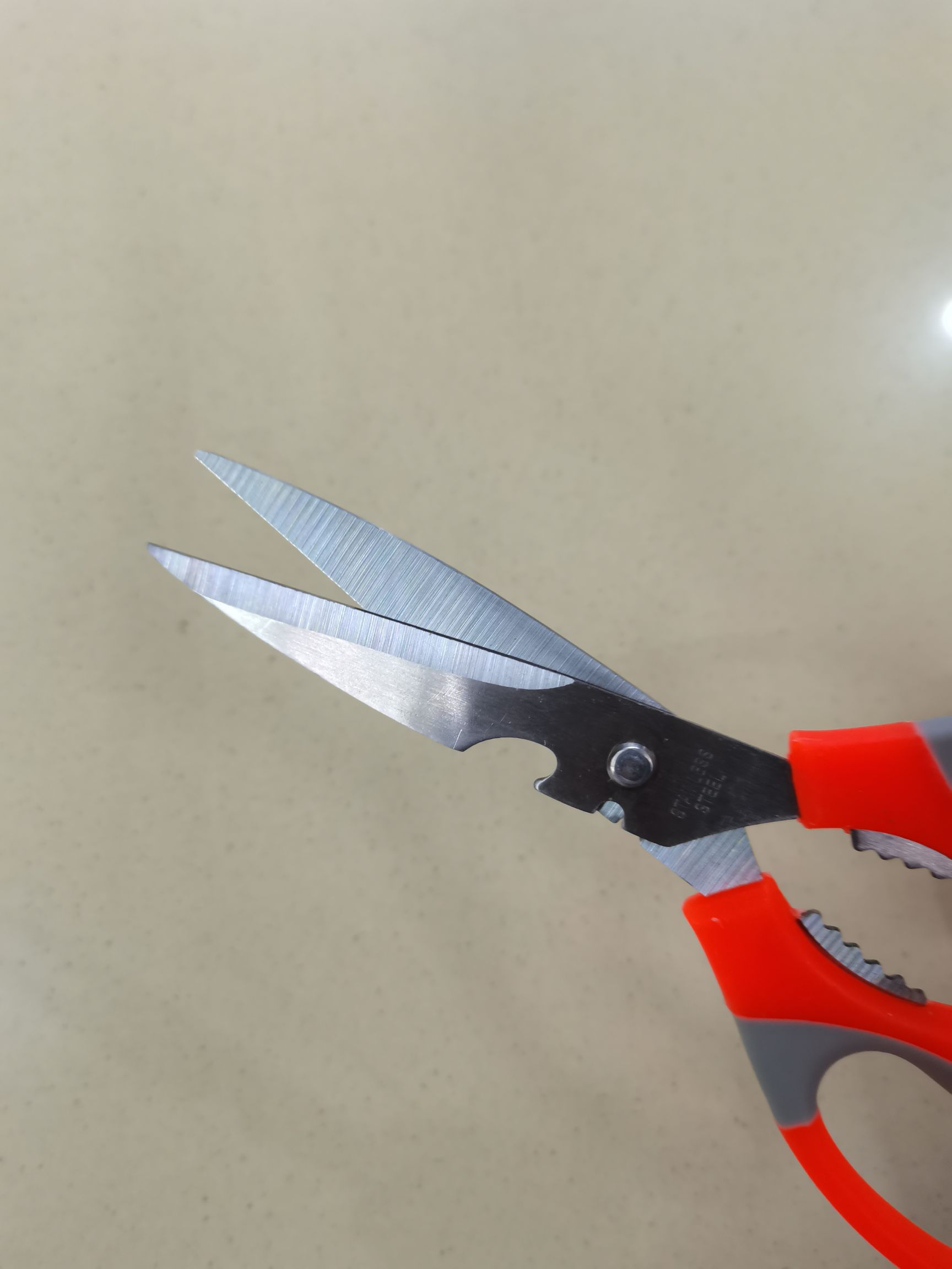 Scissors, kitchen scissors, office and educational knives, scissors, hardware tools, knives, scissors, stainless steel scissors Item Picture