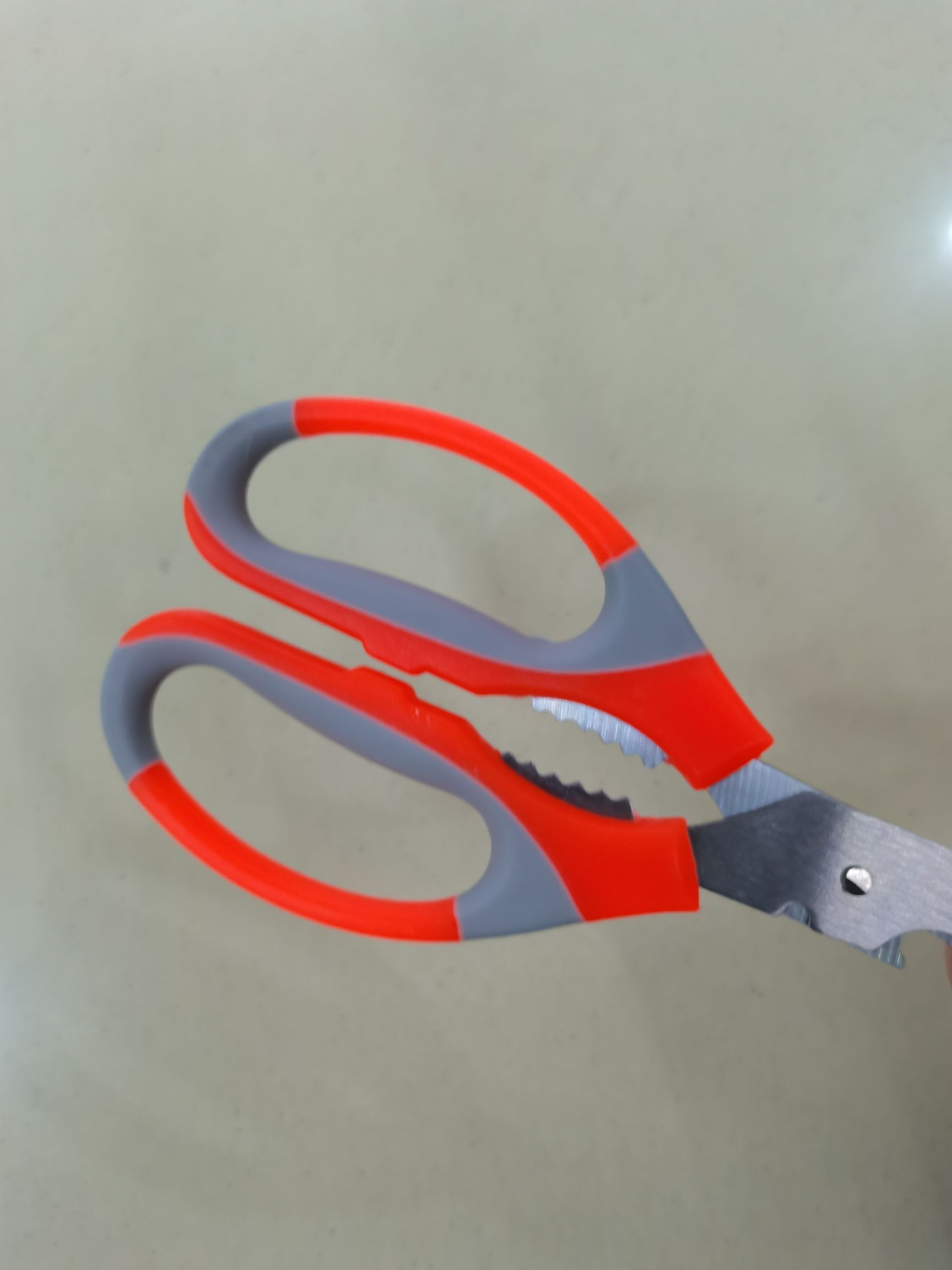 Scissors, kitchen scissors, office and educational knives, scissors, hardware tools, knives, scissors, stainless steel scissors Item Picture
